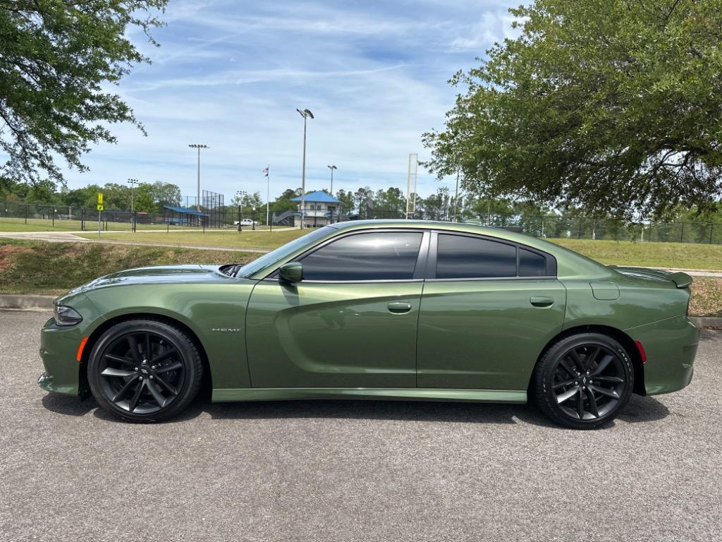 Thumbnail image of 2022 Dodge Charger at Crescent Automotive Corp INC