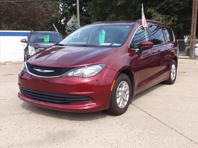 Thumbnail image of 2020 Chrysler Voyager at A & B Motors