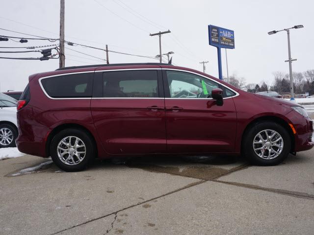 Thumbnail image of 2020 Chrysler Voyager at A & B Motors