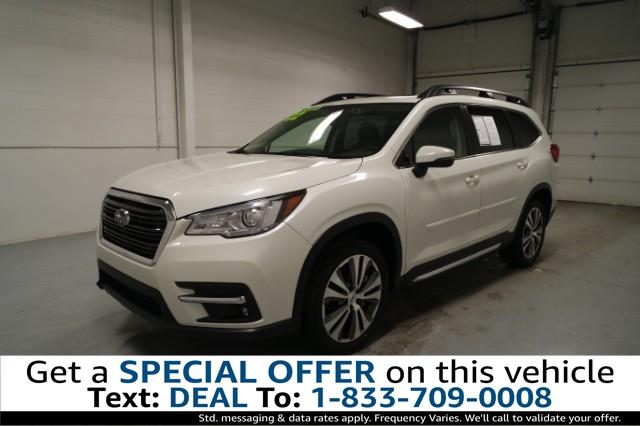 Thumbnail image of 2022 Subaru Ascent at Briggs Subaru of Topeka
