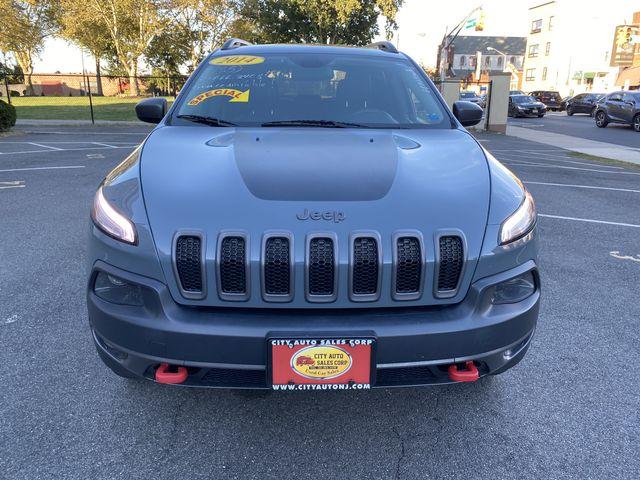 Thumbnail image of 2014 Jeep Cherokee at City Auto Sales