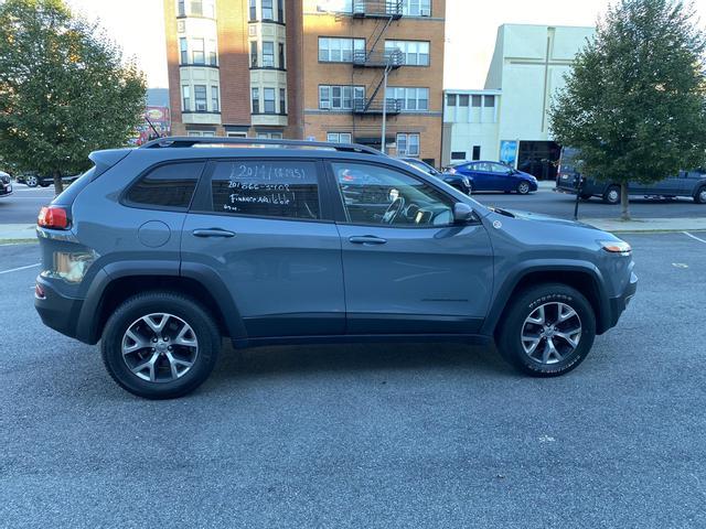 Thumbnail image of 2014 Jeep Cherokee at City Auto Sales