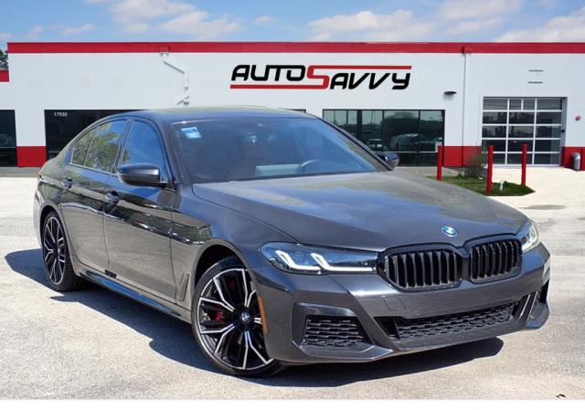 Thumbnail image of 2023 BMW 5 Series at Autosavvy Houston
