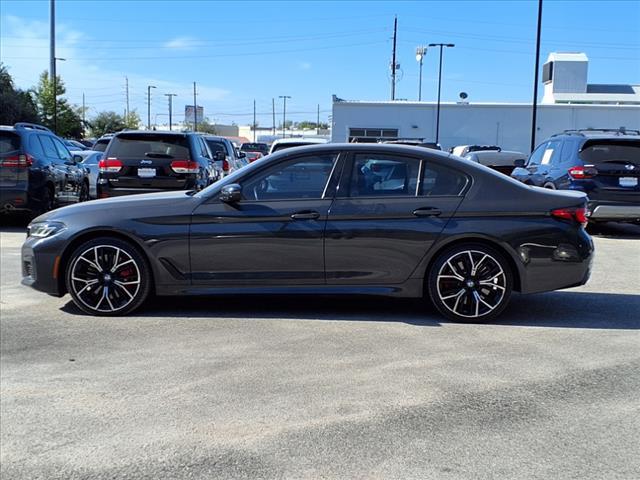 Thumbnail image of 2023 BMW 5 Series at Autosavvy Houston