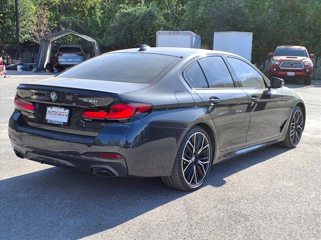Thumbnail image of 2023 BMW 5 Series at Autosavvy Houston