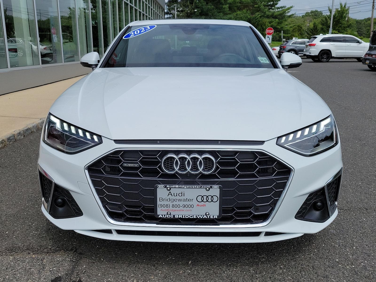 Thumbnail image of 2023 Audi A4 at Audi Bridgewater