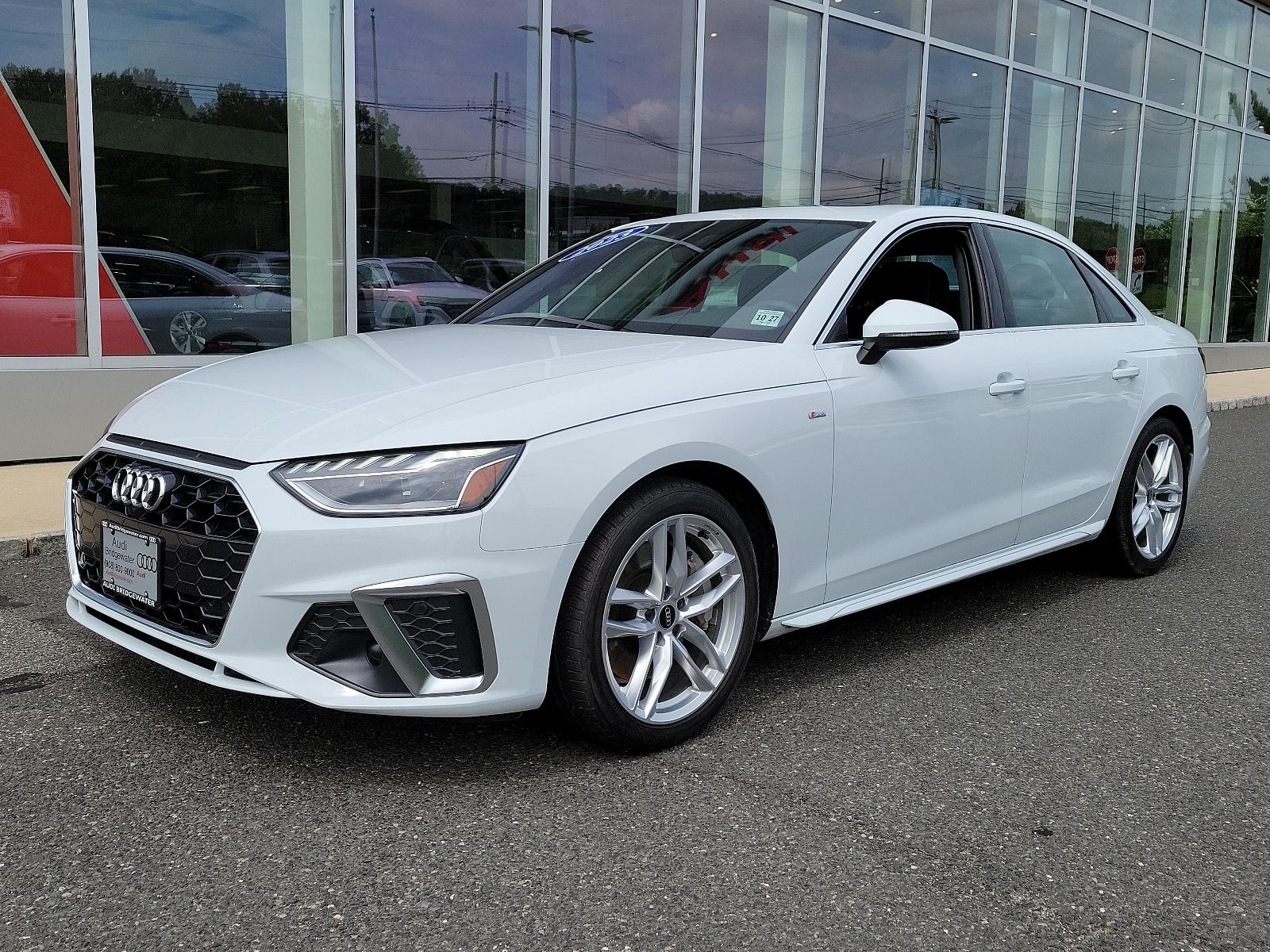 Thumbnail image of 2023 Audi A4 at Audi Bridgewater