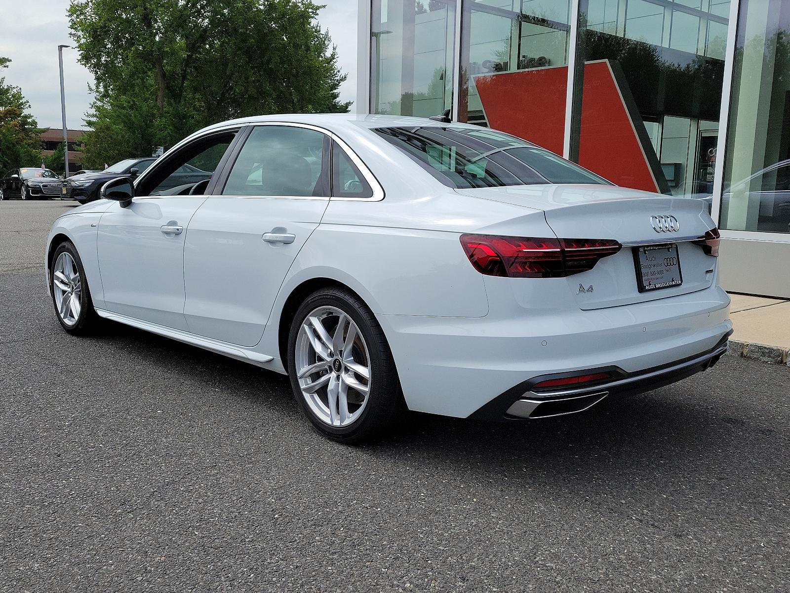 Thumbnail image of 2023 Audi A4 at Audi Bridgewater