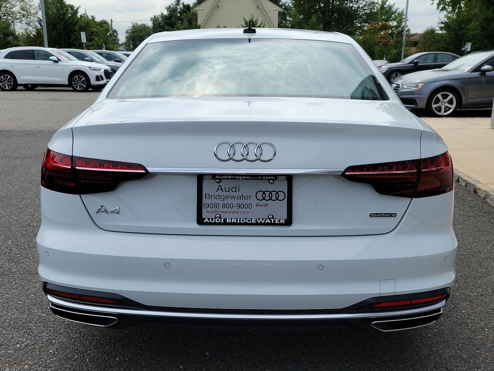 Thumbnail image of 2023 Audi A4 at Audi Bridgewater