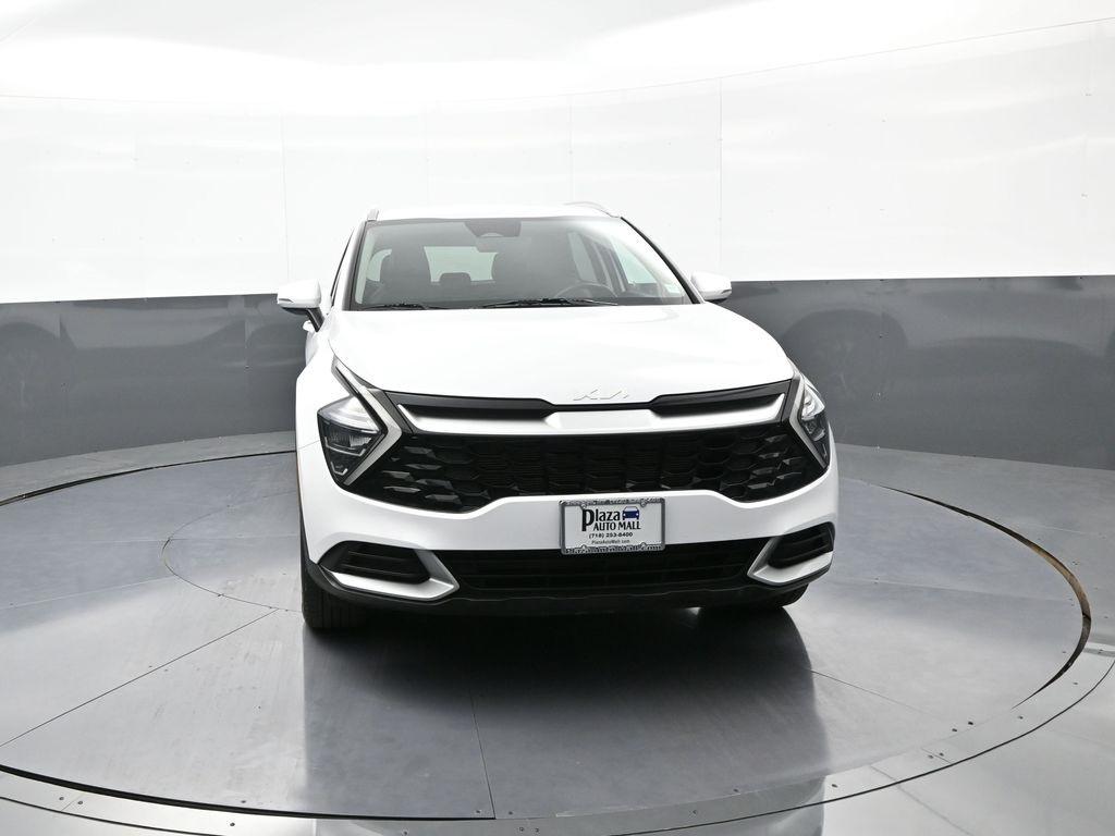 Thumbnail image of 2023 Kia Sportage at Plaza Honda