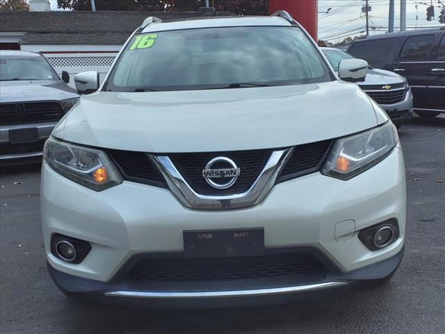 Thumbnail image of 2016 Nissan Rogue at Autoland Usa