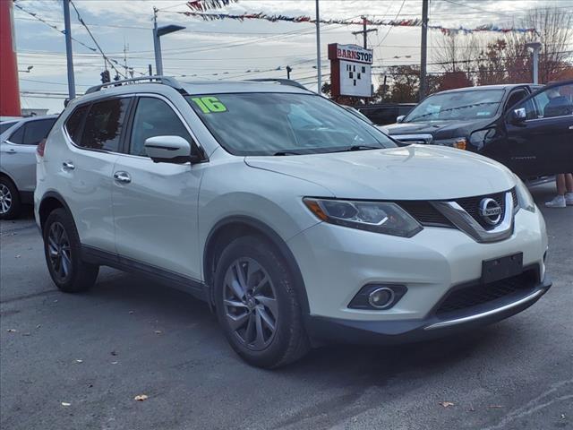 Thumbnail image of 2016 Nissan Rogue at Autoland Usa