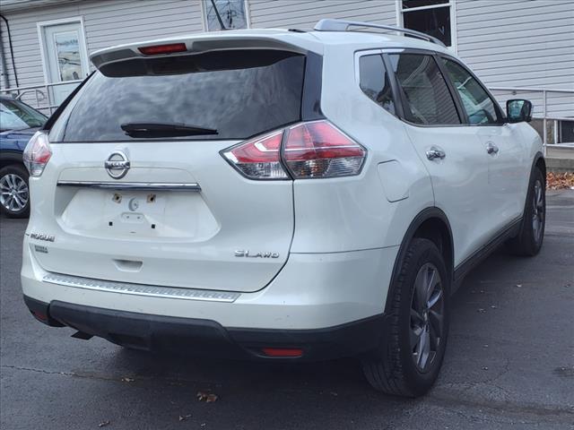 Thumbnail image of 2016 Nissan Rogue at Autoland Usa