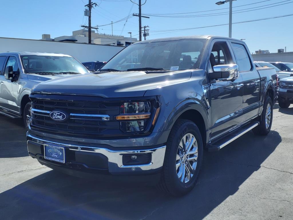 Thumbnail image of 2024 Ford F-150 at Fullerton Ford