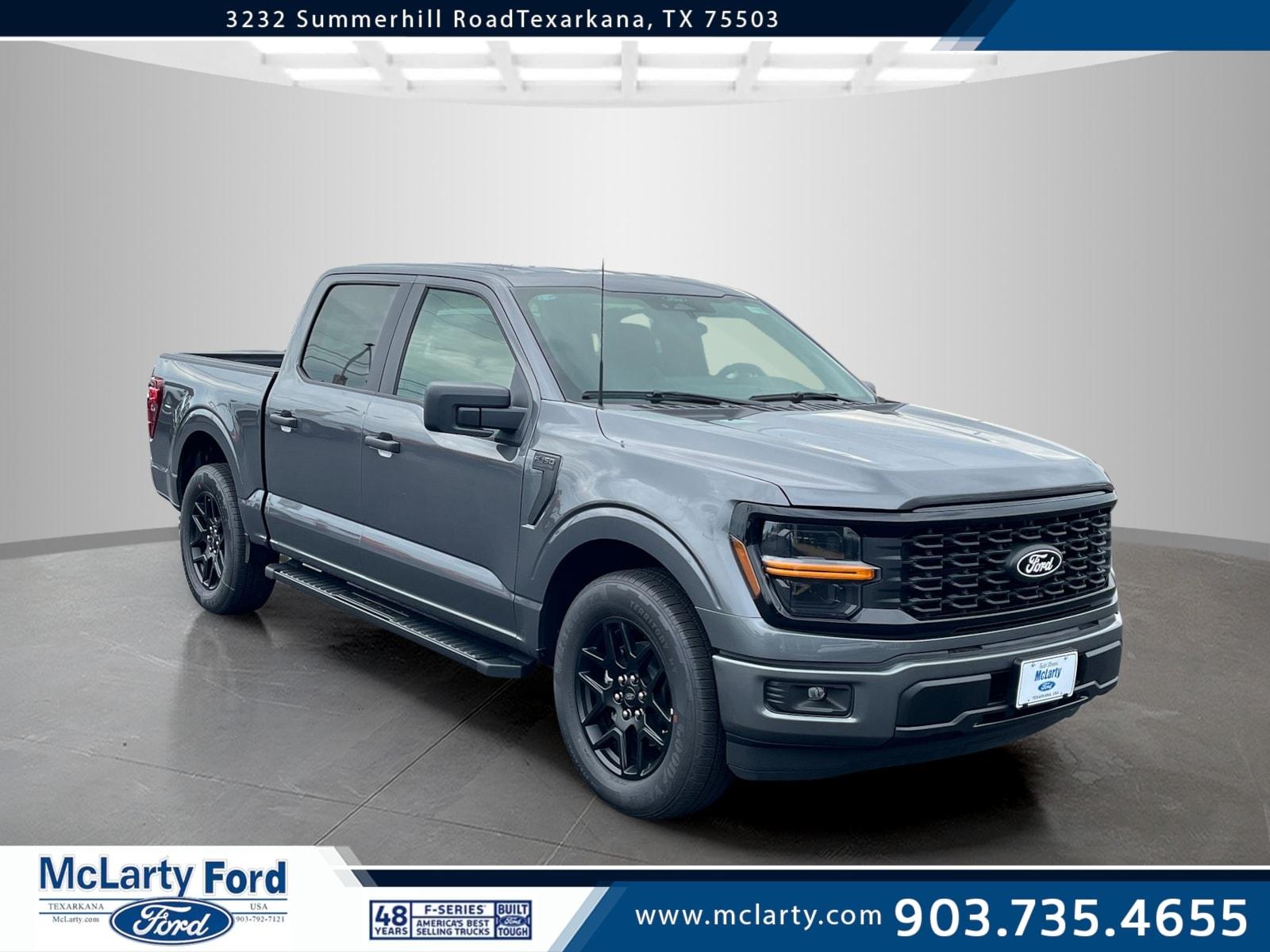 Thumbnail image of 2025 Ford F-150 at McLarty Ford