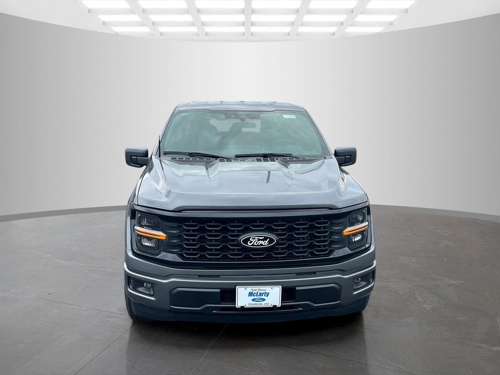 Thumbnail image of 2025 Ford F-150 at McLarty Ford