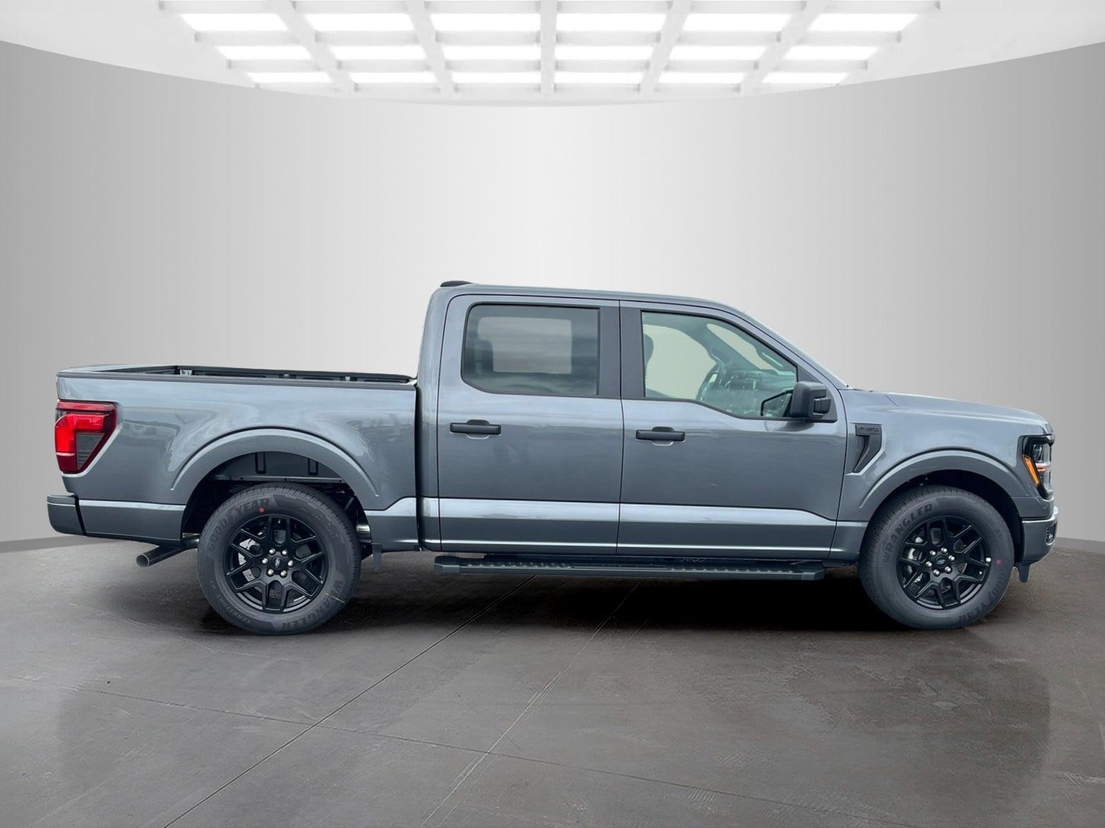 Thumbnail image of 2025 Ford F-150 at McLarty Ford