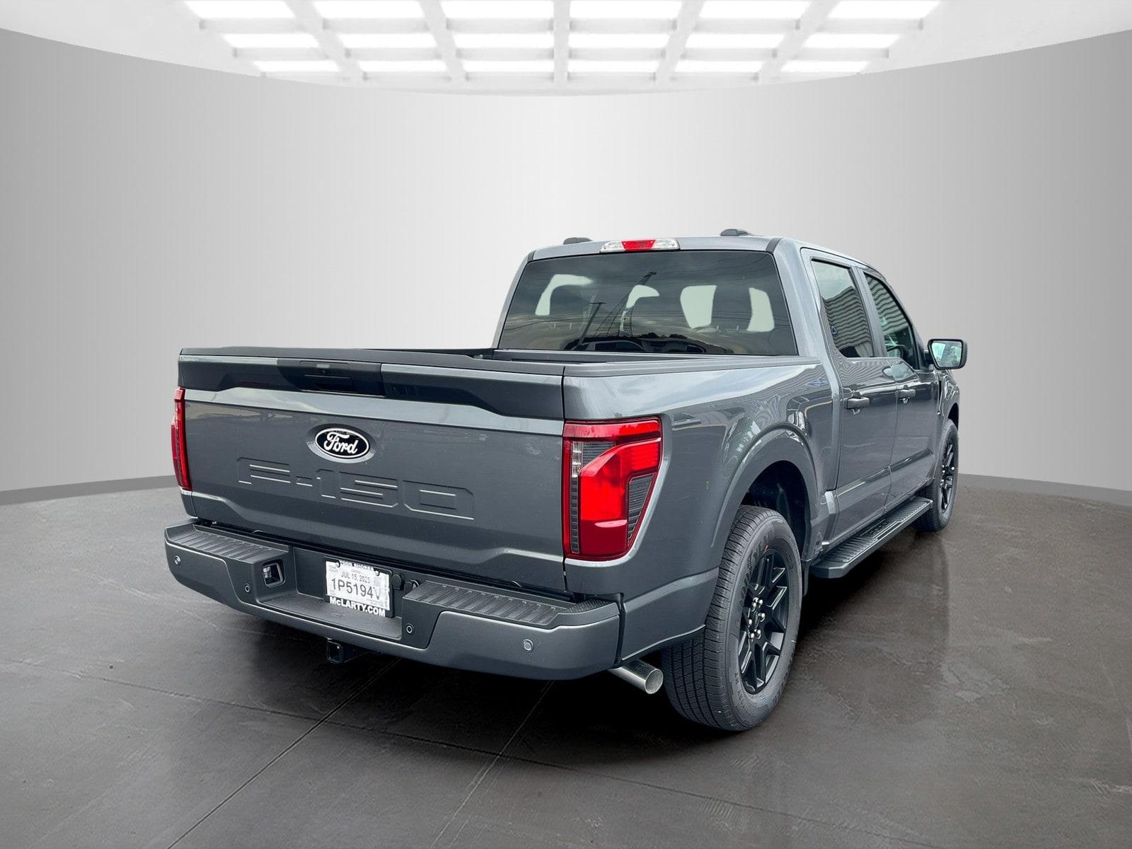 Thumbnail image of 2025 Ford F-150 at McLarty Ford