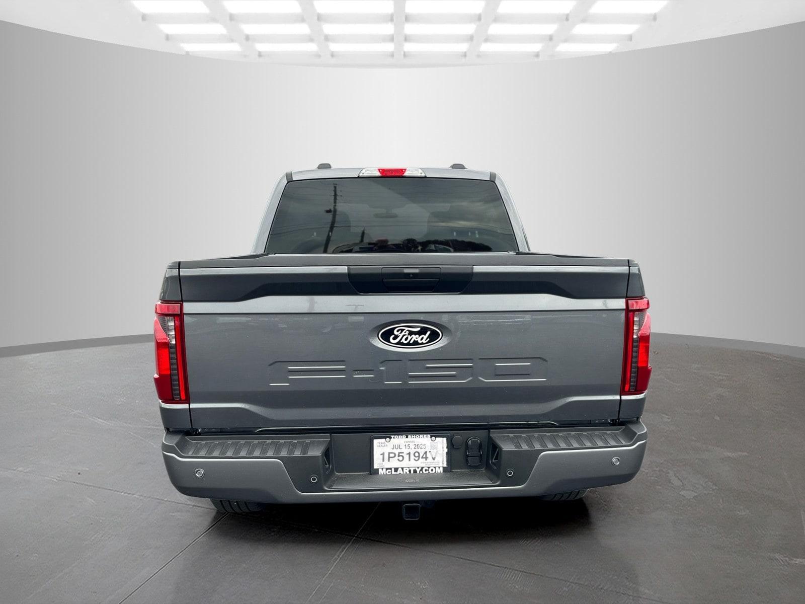 Thumbnail image of 2025 Ford F-150 at McLarty Ford