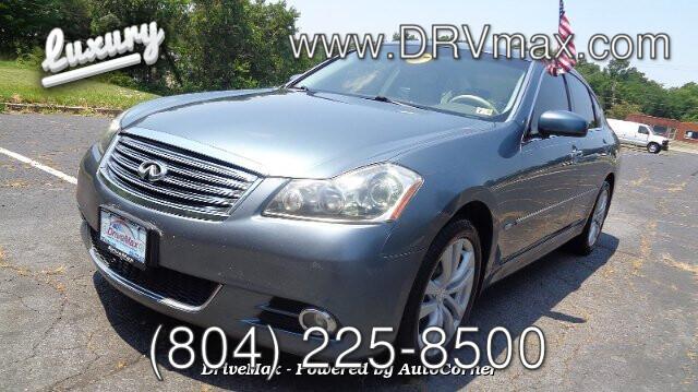 Thumbnail image of 2008 INFINITI M35 at DriveMax of Richmond, VA