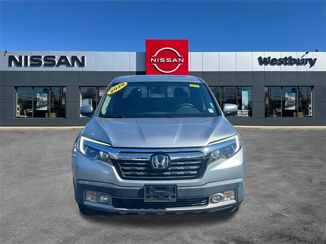 Thumbnail image of 2020 Honda Ridgeline at Nissan of Westbury