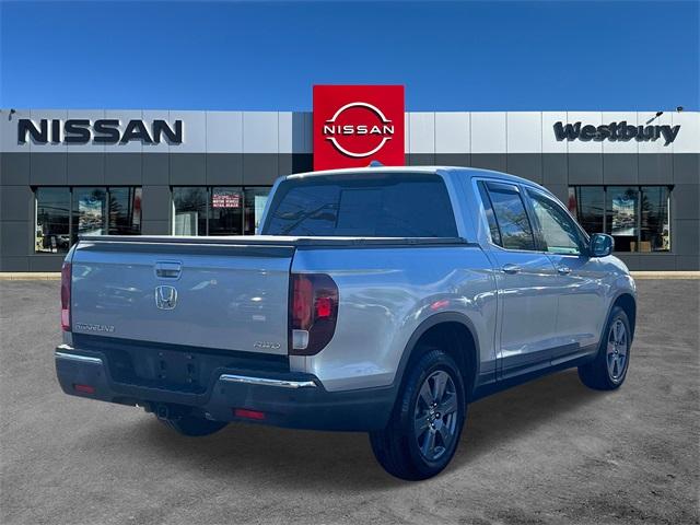 Thumbnail image of 2020 Honda Ridgeline at Nissan of Westbury