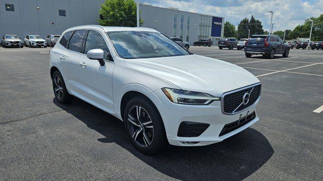 Thumbnail image of 2018 Volvo XC60 at McgrathVolvoCarsBarrington - Used