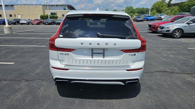 Thumbnail image of 2018 Volvo XC60 at McgrathVolvoCarsBarrington - Used