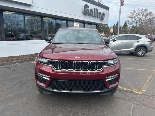 Thumbnail image of 2024 Jeep Grand Cherokee at Golling Chrysler Dodge Jeep Ram
