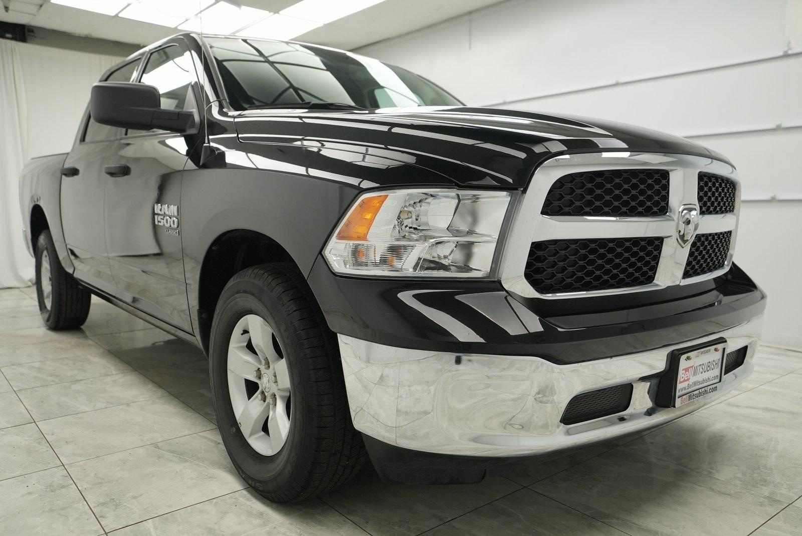 Thumbnail image of 2022 Ram 1500 Classic at Bell Mitsubishi