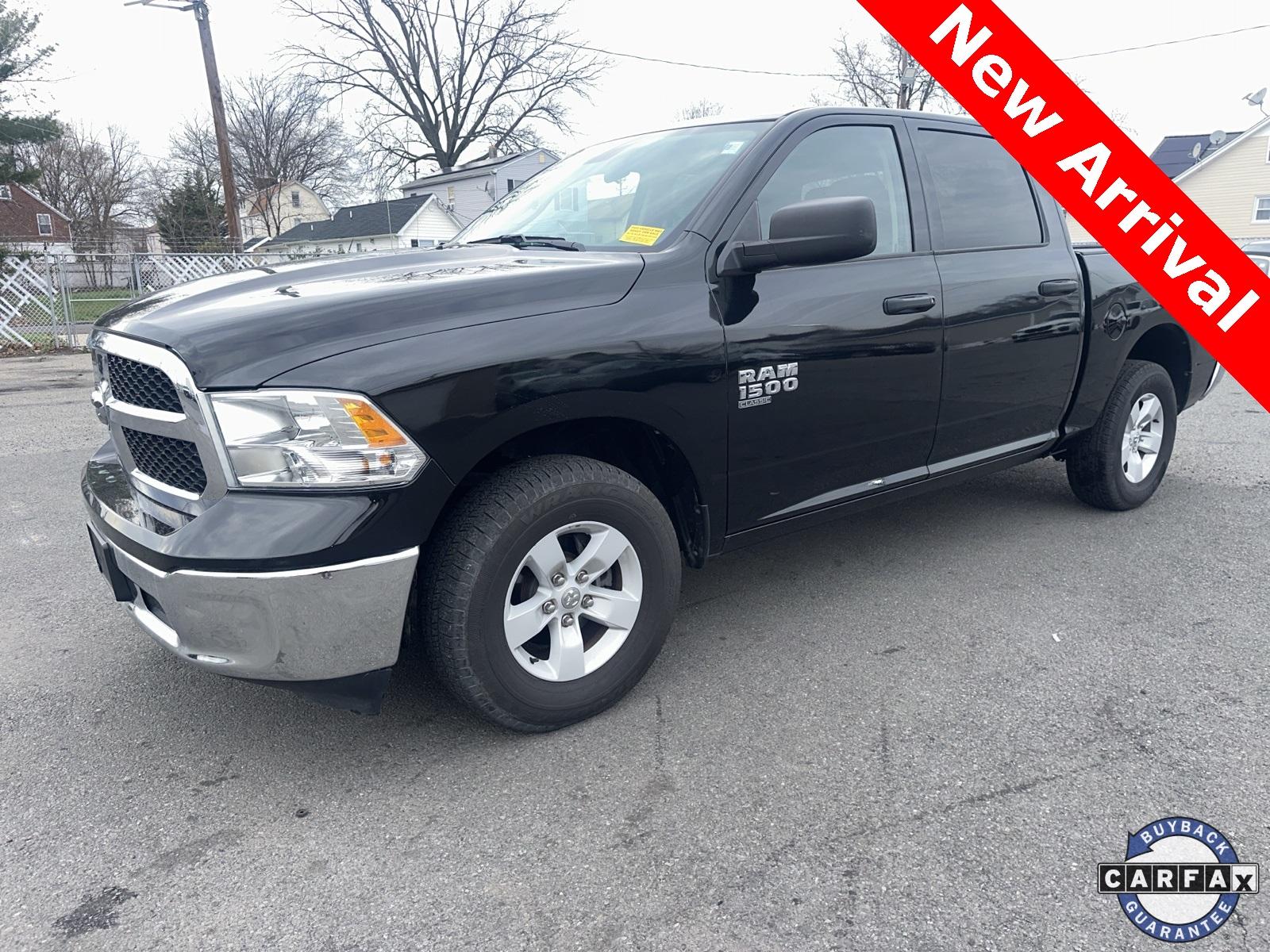 Thumbnail image of 2022 Ram 1500 Classic at Bell Mitsubishi