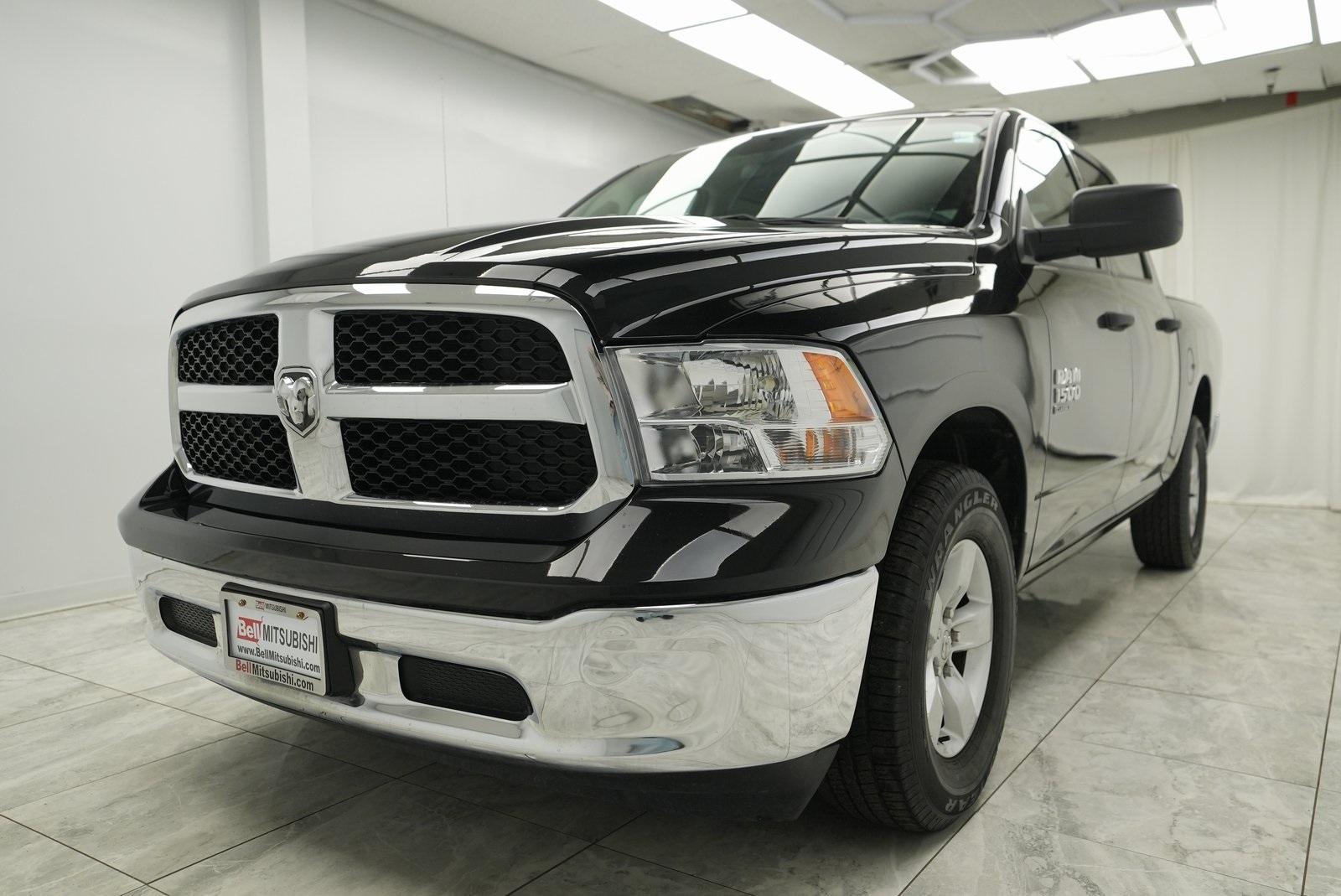 Thumbnail image of 2022 Ram 1500 Classic at Bell Mitsubishi