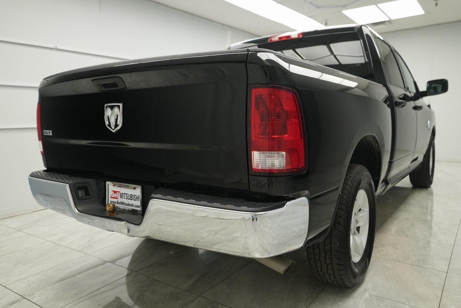 Thumbnail image of 2022 Ram 1500 Classic at Bell Mitsubishi