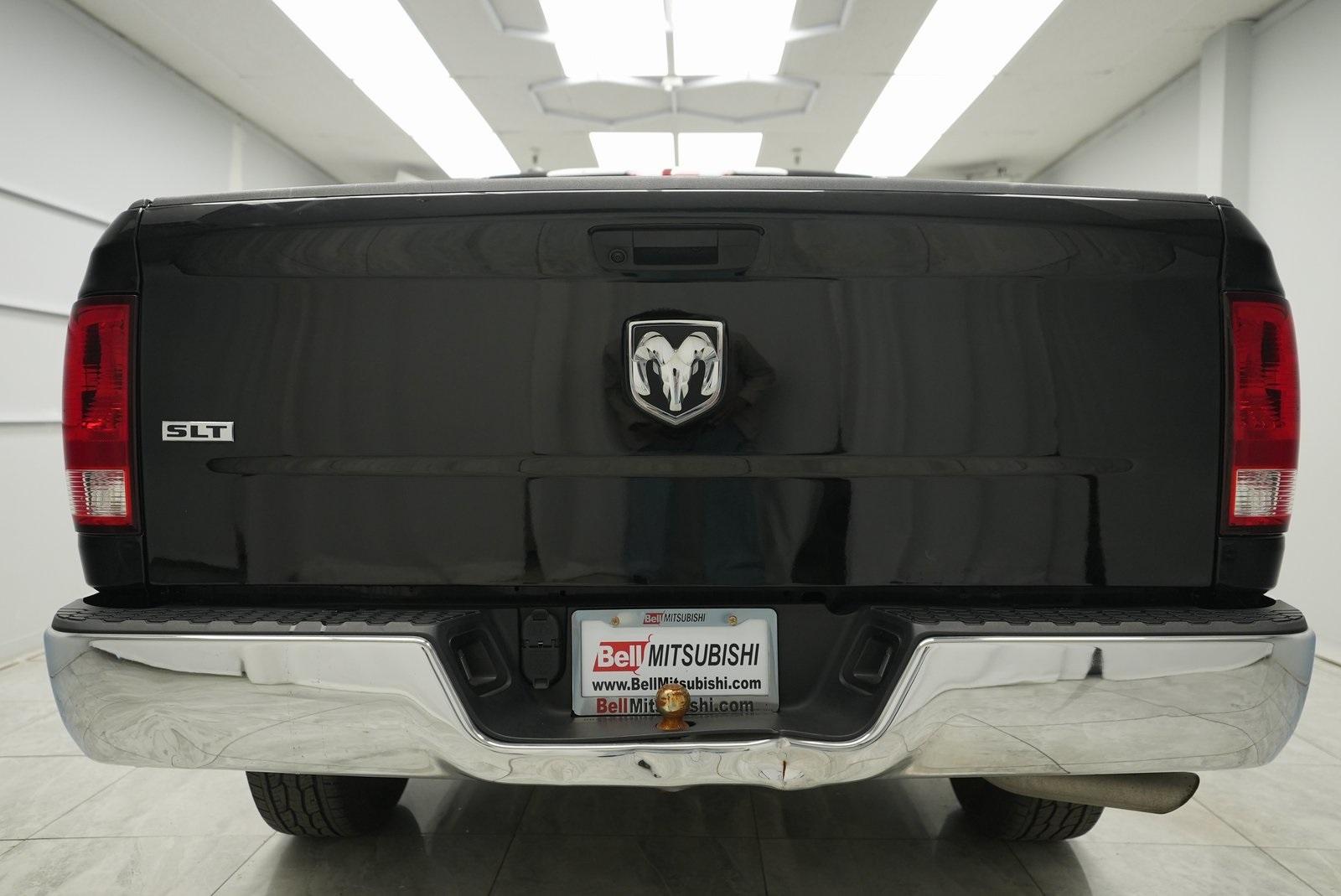 Thumbnail image of 2022 Ram 1500 Classic at Bell Mitsubishi