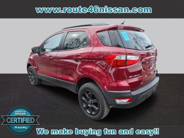 Thumbnail image of 2021 Ford EcoSport at Nissan 46