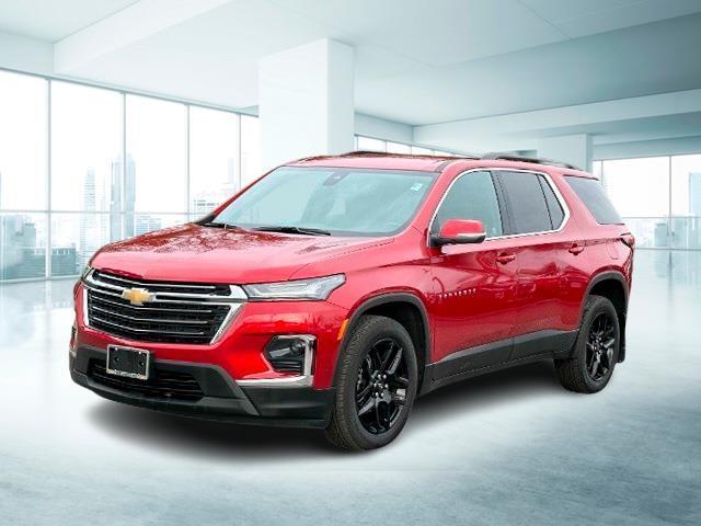 Thumbnail image of 2023 Chevrolet Traverse at Nesenger 112 Chevrolet Hyundai Mazda