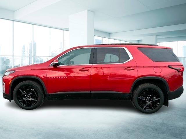 Thumbnail image of 2023 Chevrolet Traverse at Nesenger 112 Chevrolet Hyundai Mazda