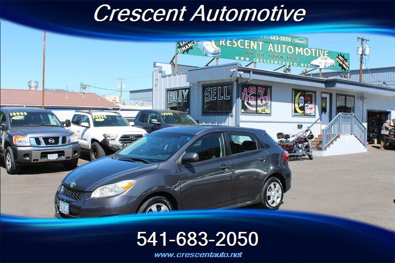 Thumbnail image of 2009 Toyota Matrix at Crescent Automotive LLC
