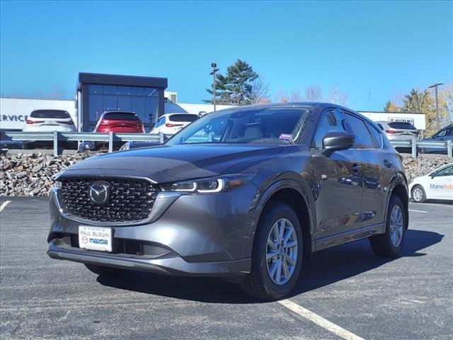 Thumbnail image of 2025 Mazda CX-5 at Paul Blouin Performance