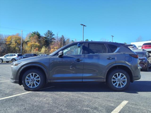 Thumbnail image of 2025 Mazda CX-5 at Paul Blouin Performance