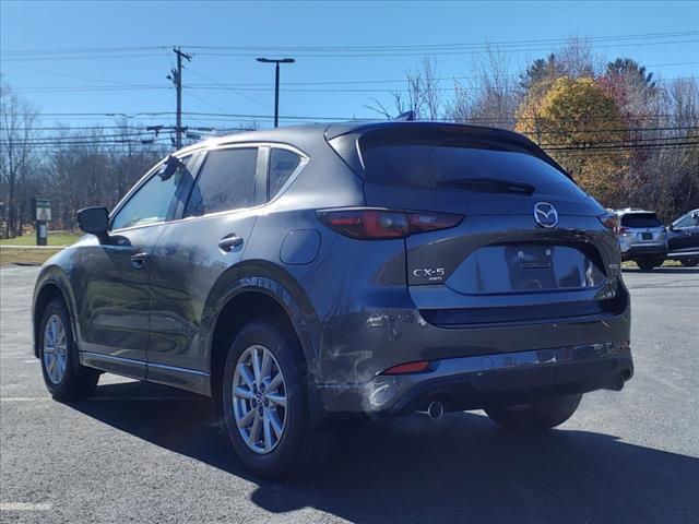 Thumbnail image of 2025 Mazda CX-5 at Paul Blouin Performance