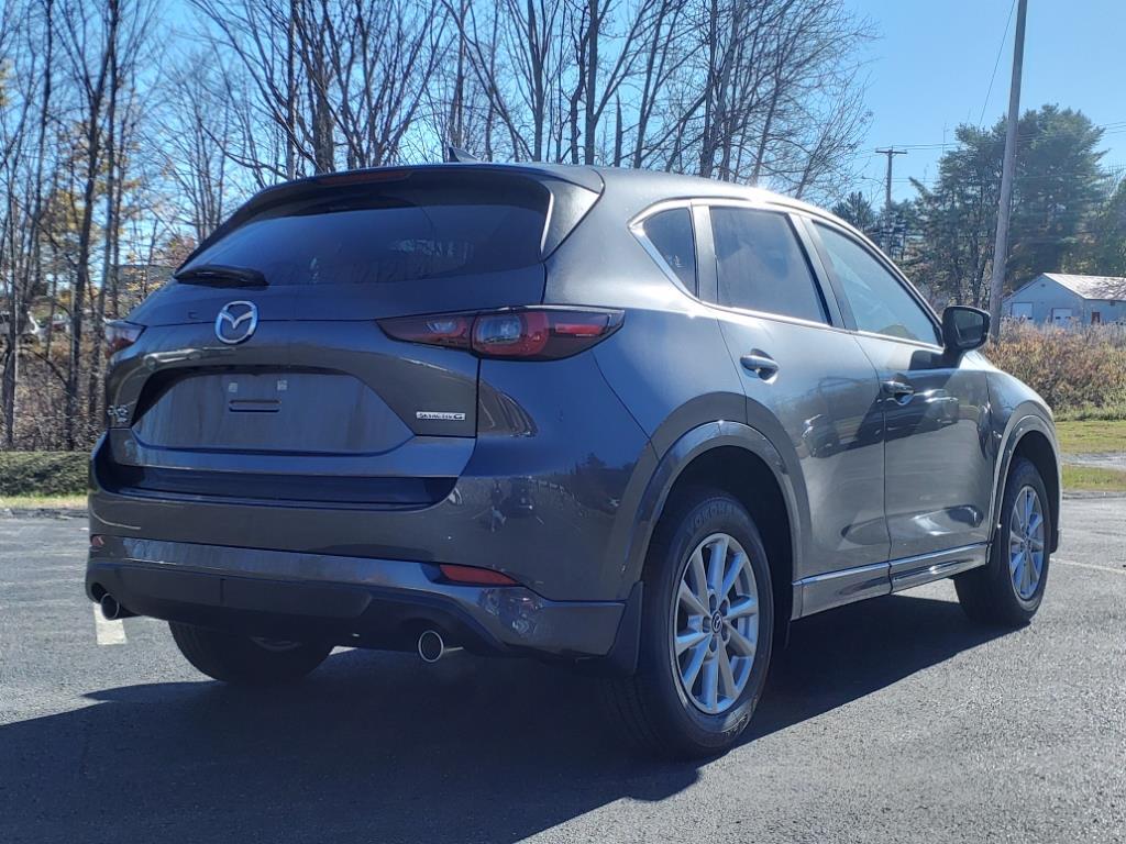 Thumbnail image of 2025 Mazda CX-5 at Paul Blouin Performance