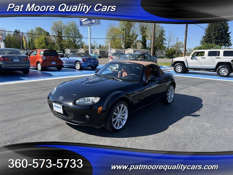 Thumbnail image of 2006 Mazda MX-5 Miata at Pat Moore Quality Cars