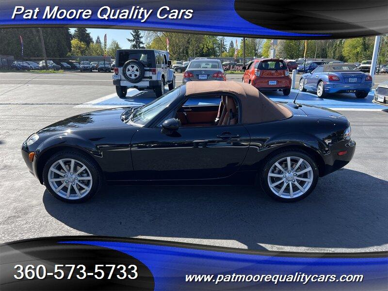 Thumbnail image of 2006 Mazda MX-5 Miata at Pat Moore Quality Cars