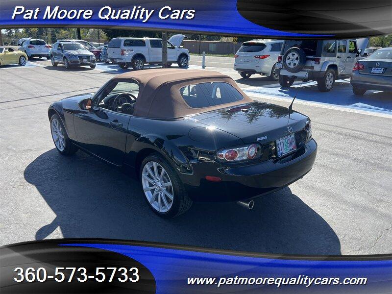 Thumbnail image of 2006 Mazda MX-5 Miata at Pat Moore Quality Cars