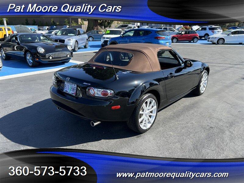 Thumbnail image of 2006 Mazda MX-5 Miata at Pat Moore Quality Cars