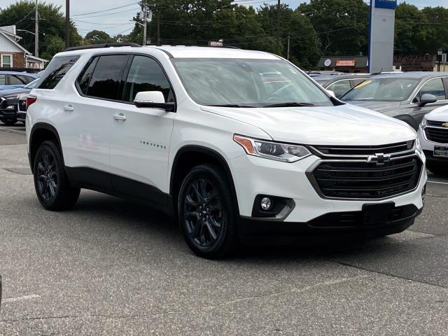 Thumbnail image of 2020 Chevrolet Traverse at Nesenger 112 Chevrolet Hyundai Mazda