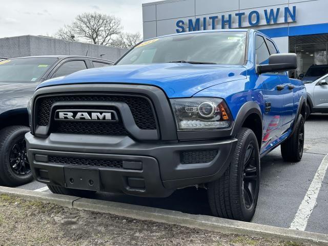 Thumbnail image of 2021 Ram 1500 Classic at Chevrolet of Smithtown