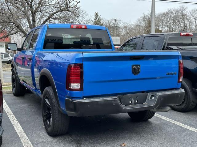 Thumbnail image of 2021 Ram 1500 Classic at Chevrolet of Smithtown