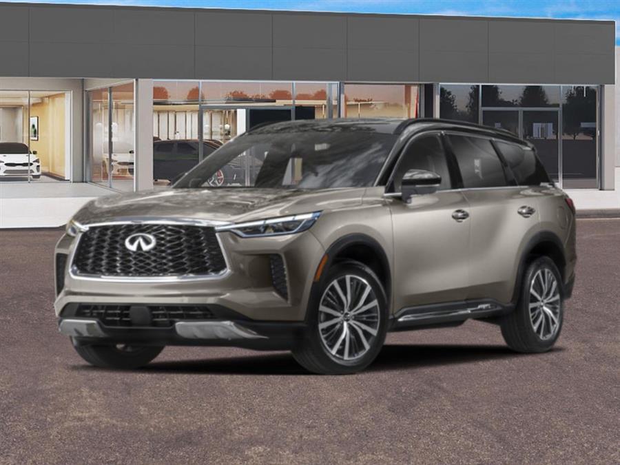 Thumbnail image of 2022 INFINITI QX60 at Northstar Mitsubishi